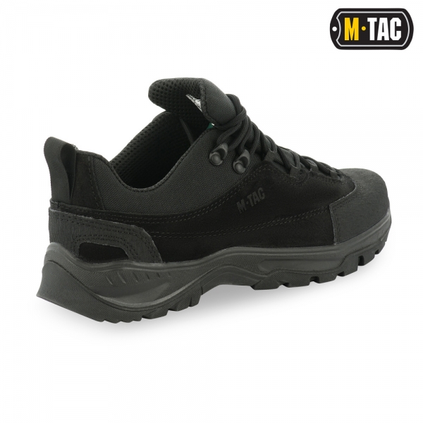 M-TAC КРОССОВКИ ТАКТИЧЕСКИЕ PATROL R BLACK