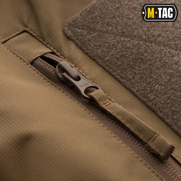 M-TAC КУРТКА ЗИМНЯЯ ALPHA GEN.III COYOTE BROWN (БЕЗ ВСТАВОК)