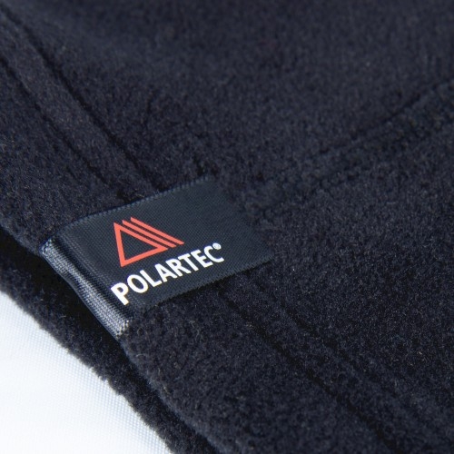 P1G-TAC ШАРФ-ТРУБА ЗИМНИЙ POLARTEC 200 BLACK UA281-59982-BK