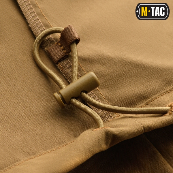 M-TAC ШТАНИ FLASH COYOTE BROWN