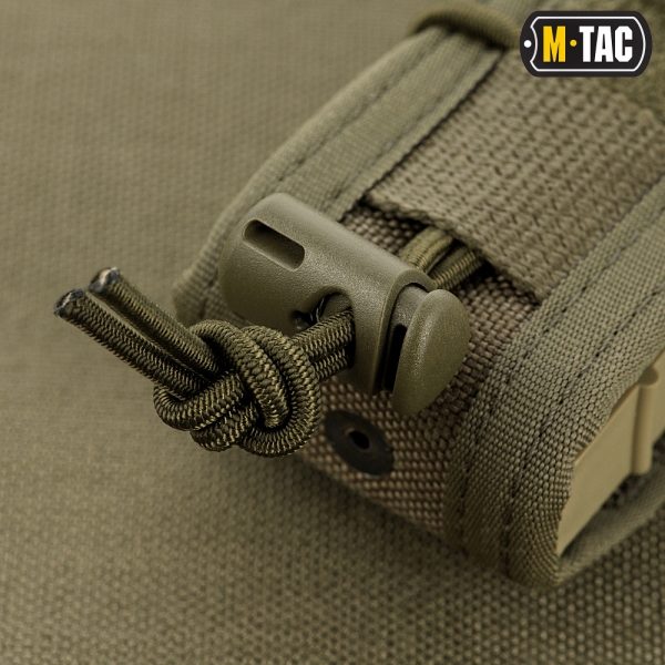 M-TAC ПОДСУМОК ДЛЯ ПИСТОЛЕТНОГО МАГАЗИНА ОТКРЫТЫЙ RANGER GREEN