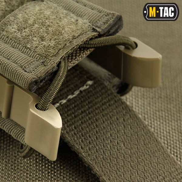 M-TAC ПОДСУМОК ДЛЯ ПИСТОЛЕТНОГО МАГАЗИНА ОТКРЫТЫЙ RANGER GREEN