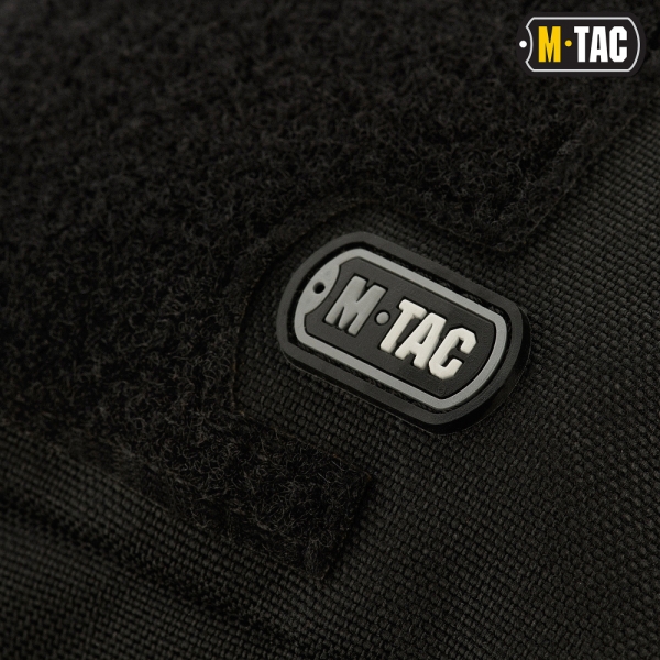 M-TAC СУМКА-КОБУРА ПОЯСНА ELITE GEN.II З ЛИПУЧКОЮ BLACK