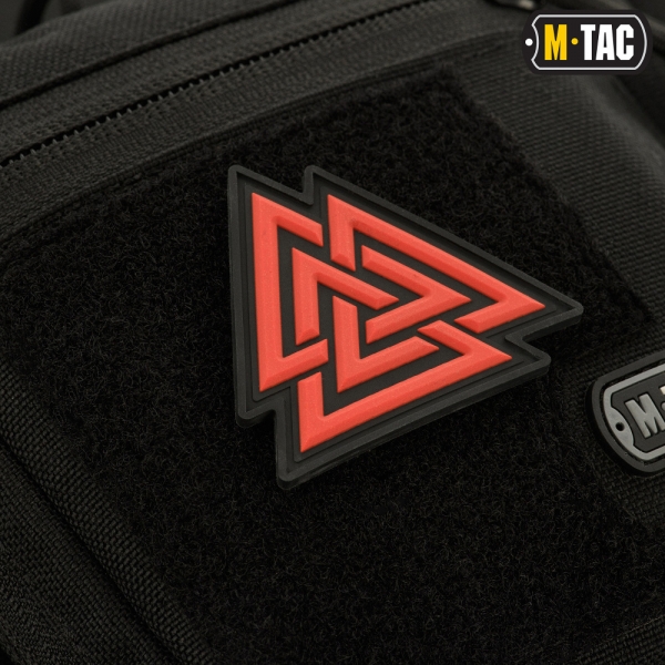 M-TAC СУМКА-КОБУРА ПОЯСНА ELITE GEN.II З ЛИПУЧКОЮ BLACK