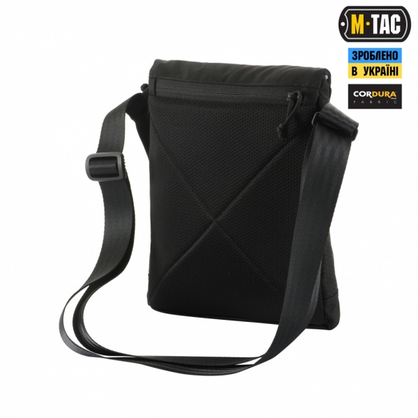 M-TAC СУМКА MAGNET BAG ELITE HEX BLACK