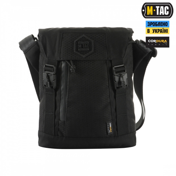 M-TAC СУМКА MAGNET BAG ELITE HEX BLACK