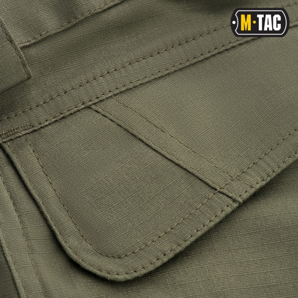 M-TAC ШТАНИ OPERATOR FLEX ARMY OLIVЕ 20060062