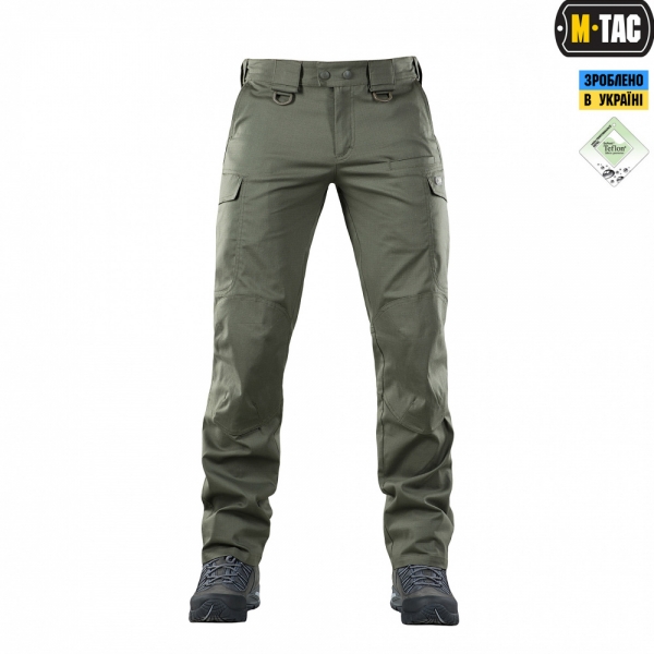 M-TAC ШТАНИ OPERATOR FLEX ARMY OLIVЕ 20060062