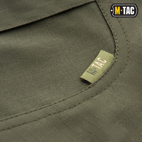 M-TAC ШТАНИ OPERATOR FLEX ARMY OLIVЕ 20060062