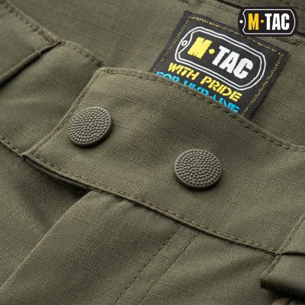 M-TAC ШТАНИ OPERATOR FLEX ARMY OLIVЕ 20060062