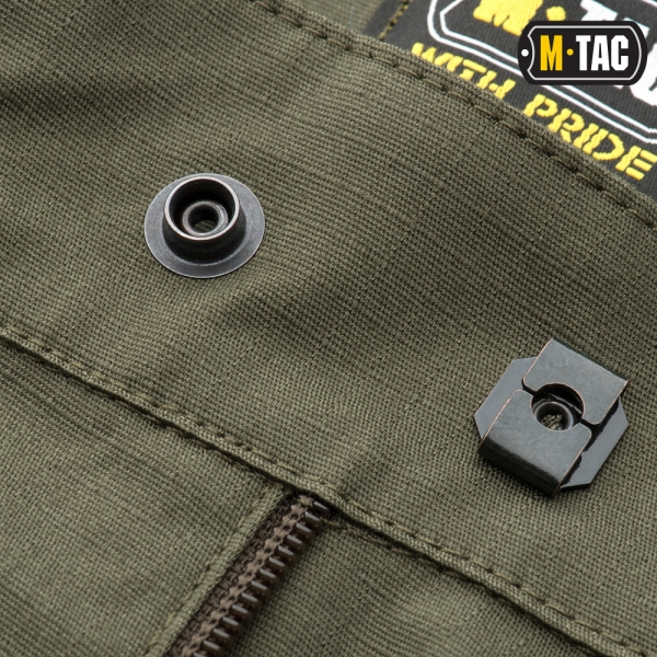 M-TAC ШТАНИ OPERATOR FLEX ARMY OLIVЕ 20060062