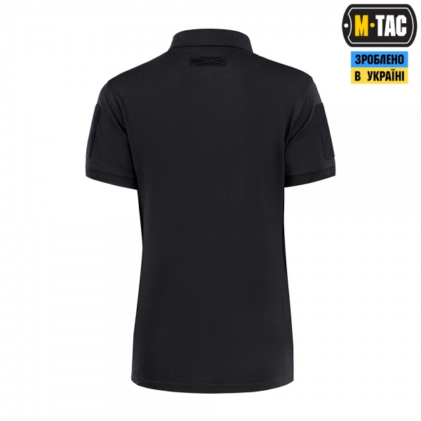 M-TAC ПОЛО ТАКТИЧНЕ 65/35 LADY BLACK