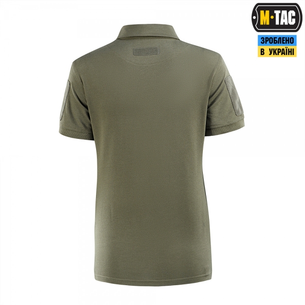 M-TAC ПОЛО ТАКТИЧНЕ 65/35 LADY ARMY OLIVE
