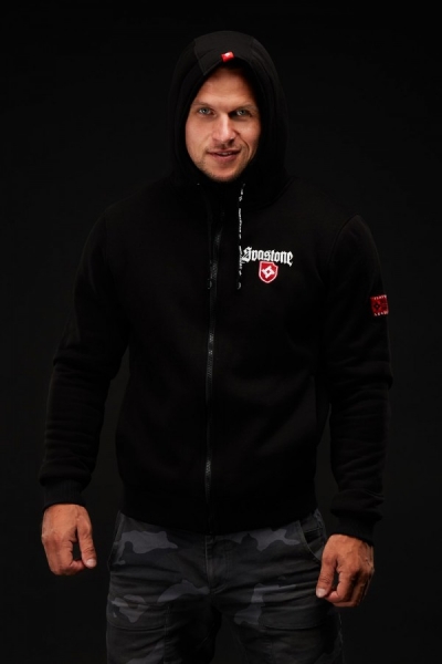 SVASTONE ТОЛСТОВКА STRONG
