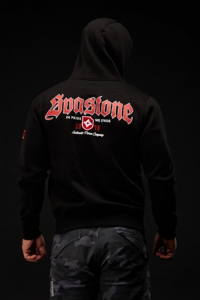 SVASTONE ТОЛСТОВКА STRONG