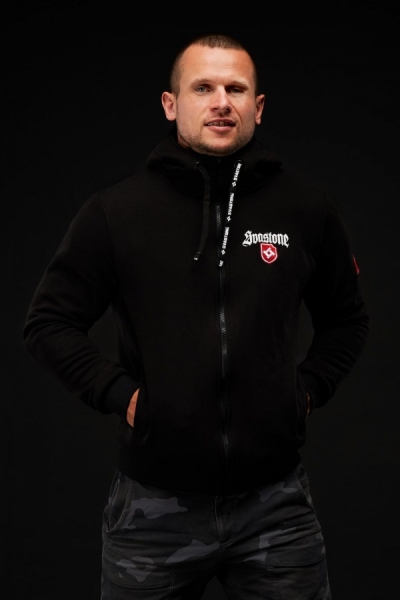 SVASTONE ТОЛСТОВКА STRONG