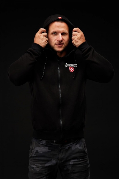 SVASTONE ТОЛСТОВКА STRONG