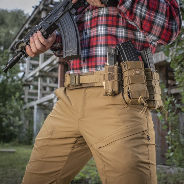 M-TAC РЕМІНЬ RANGE BELT COBRA BUCKLE COYOTE
