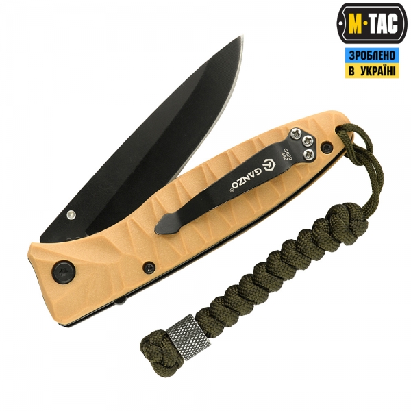 M-TAC ТЕМЛЯК VIPER STAINLESS STEEL OLIVE