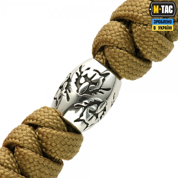 M-TAC ТЕМЛЯК ZEUS STAINLESS STEEL COYOTE