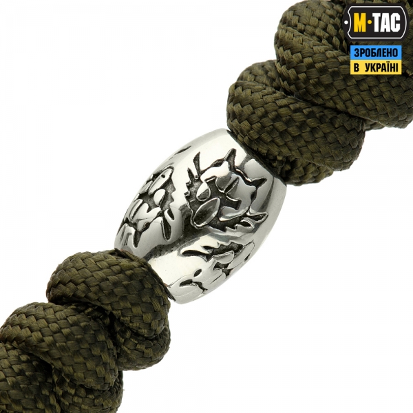 M-TAC ТЕМЛЯК ZEUS STAINLESS STEEL OLIVE