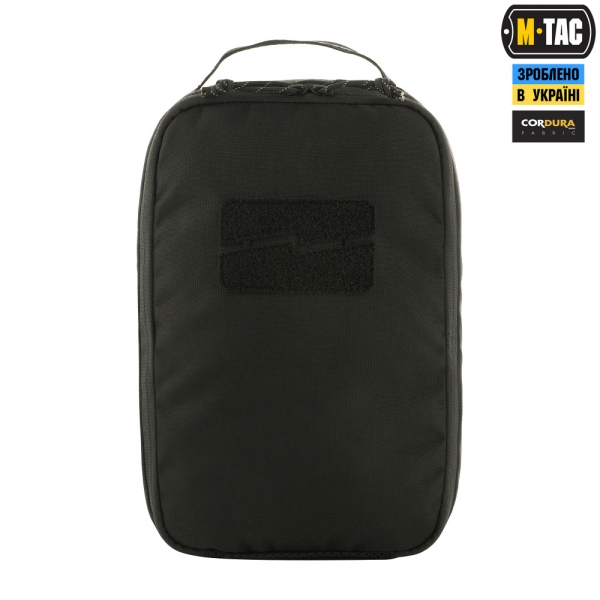 M-TAC ОРГАНАЙЗЕР УТИЛИТАРНЫЙ ELITE LARGE (30Х19 СМ) BLACK