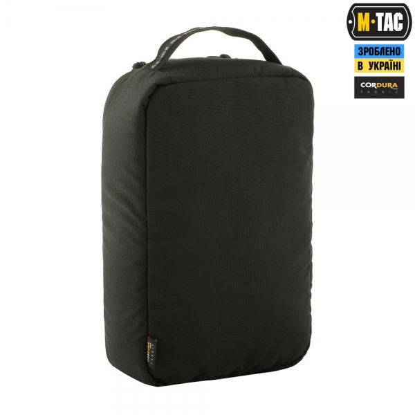 M-TAC ОРГАНАЙЗЕР УТИЛИТАРНЫЙ ELITE LARGE (30Х19 СМ) BLACK