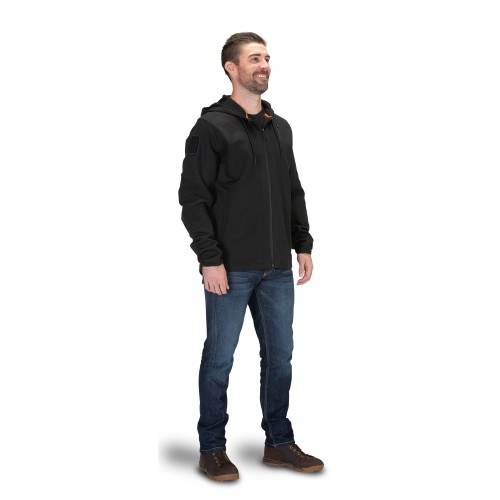 5.11 ТОЛСТОВКА RAPPEL JACKET BLACK 78018-019