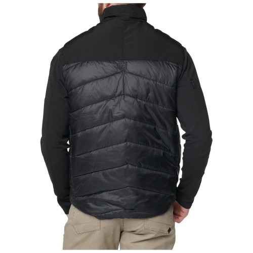 5.11 ЖИЛЕТ УТЕПЛЕННЫЙ PENINSULA INSULATOR PACKABLE VEST BLACK 80026-019