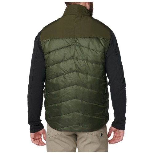 5.11 ЖИЛЕТ УТЕПЛЕНИЙ PENINSULA INSULATOR PACKABLE VEST MOSS 80026-191