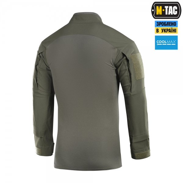 M-TAC СОРОЧКА БОЙОВА ЛІТНЯ ARMY OLIVE