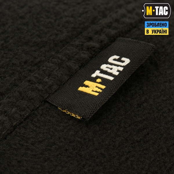 M-TAC ШАПКА-ПОДШЛЕМНИК ELITE ФЛИС (270Г/М2) BLACK