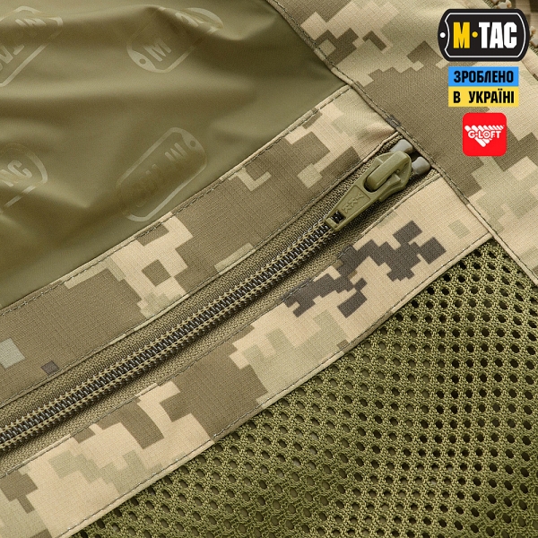 M-TAC КУРТКА ЗИМНЯЯ ALPHA GEN.III MM14